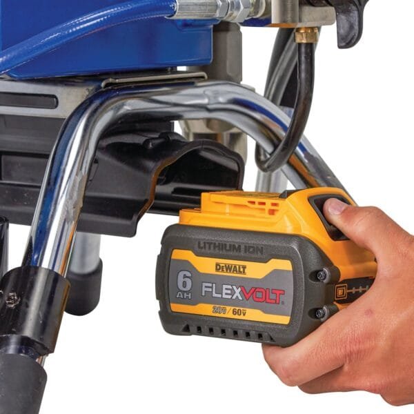 Graco 390 PC Cordless Stand 25T804