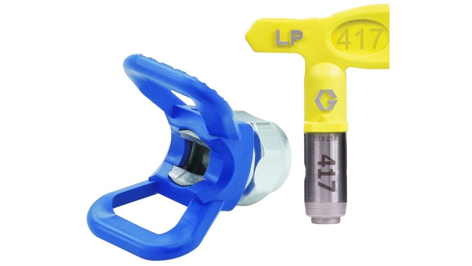 RAC X LP 417 SwitchTip and Free RAC X Guard