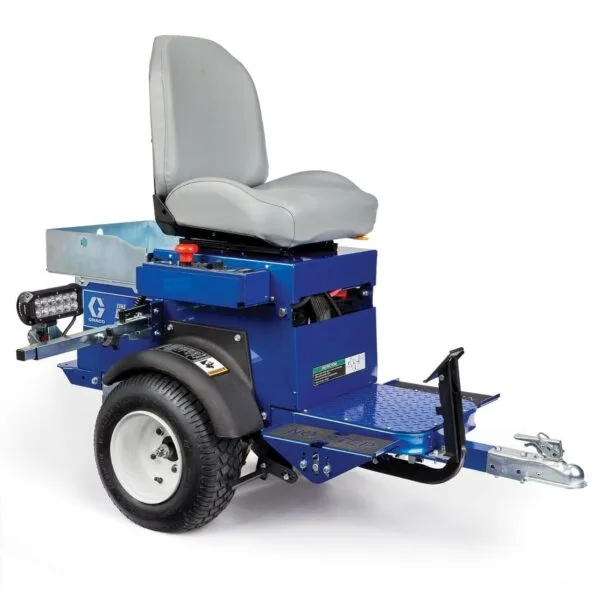 Graco LineDriver® ES LITHIUM, Three LITHIUM Batteries Part # 25U670