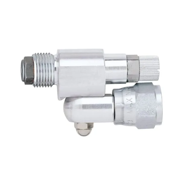 Graco CleanShot Shut-Off Valve with RAC X Low Pressure SwitchTip and Guard 287030