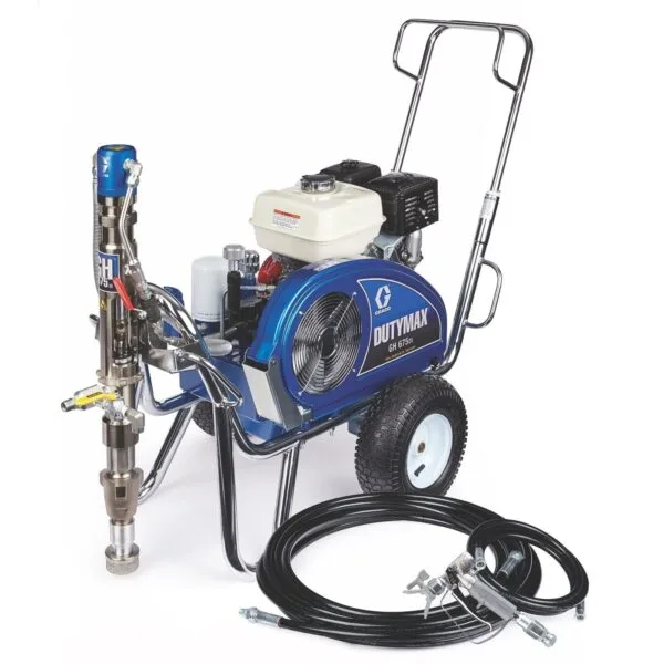Graco DutyMax GH 675DI Complete* Part # 25D223