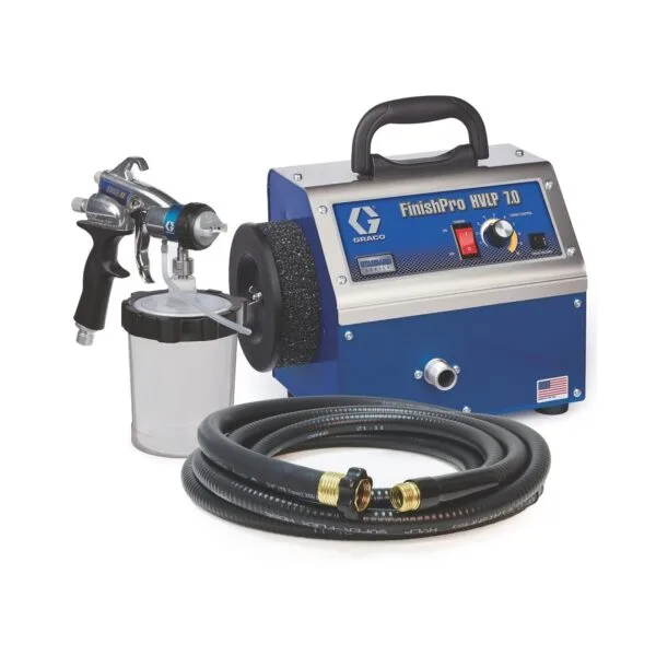 Graco FinishPro HVLP 7.0 Standard Series Part # 17N263