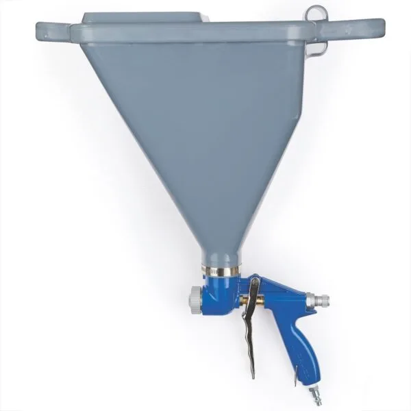 Graco TexSpray G-TEX Metal Gravity-Fed Hopper Gun Part # 25D497