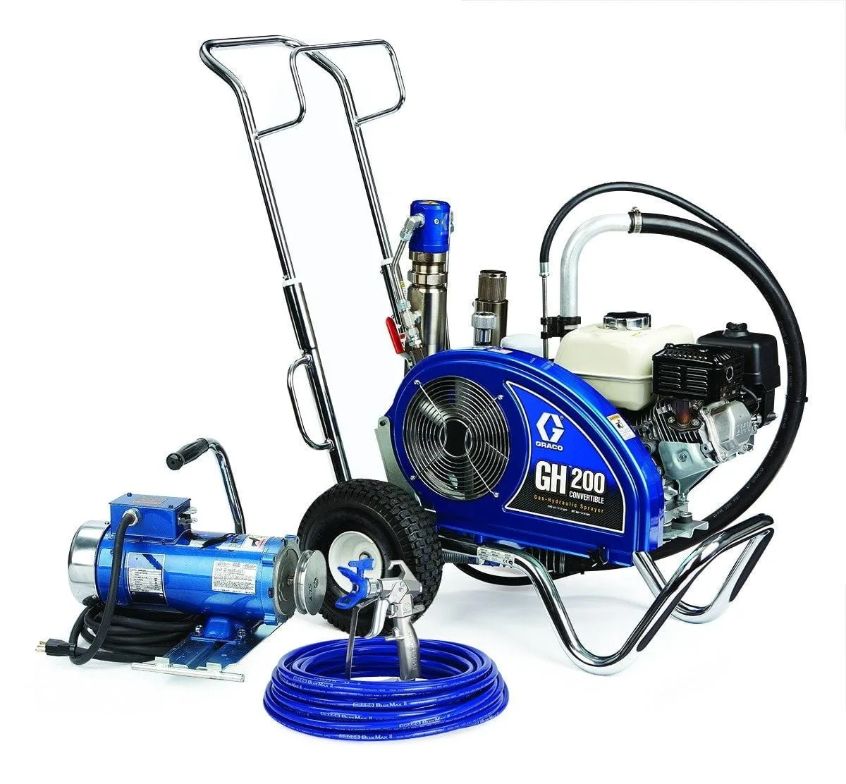 Graco GH 200 Standard Series 24W926