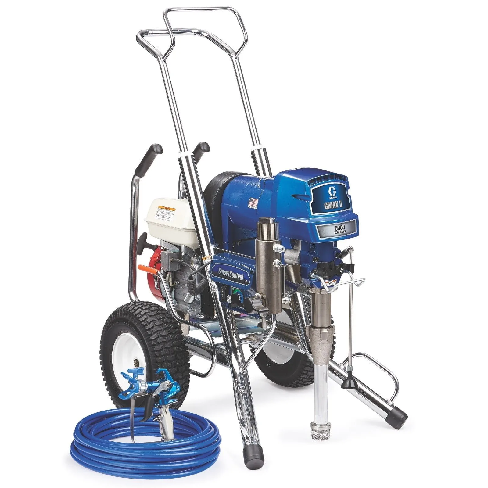 Graco GMAX II 3900 ProContractor Hi-Boy 17E830
