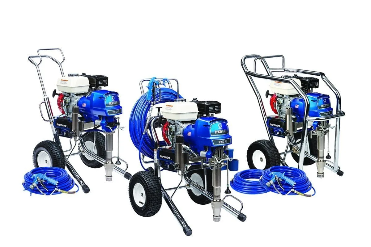 Graco GMAX ll 7900 HD 3-In-1 Standard Series Part # 17E841