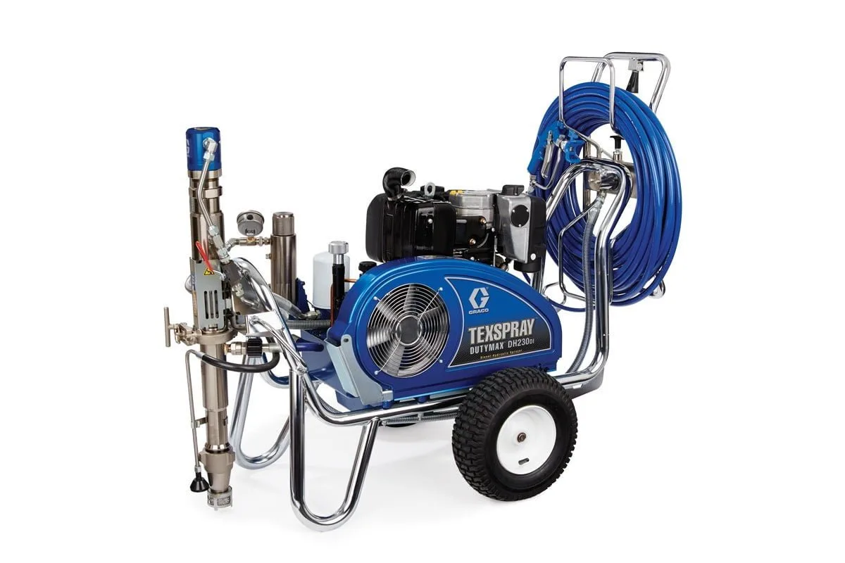 Graco DutyMax GH 230 HD 3-In-1 Standard Series Part # 24W943