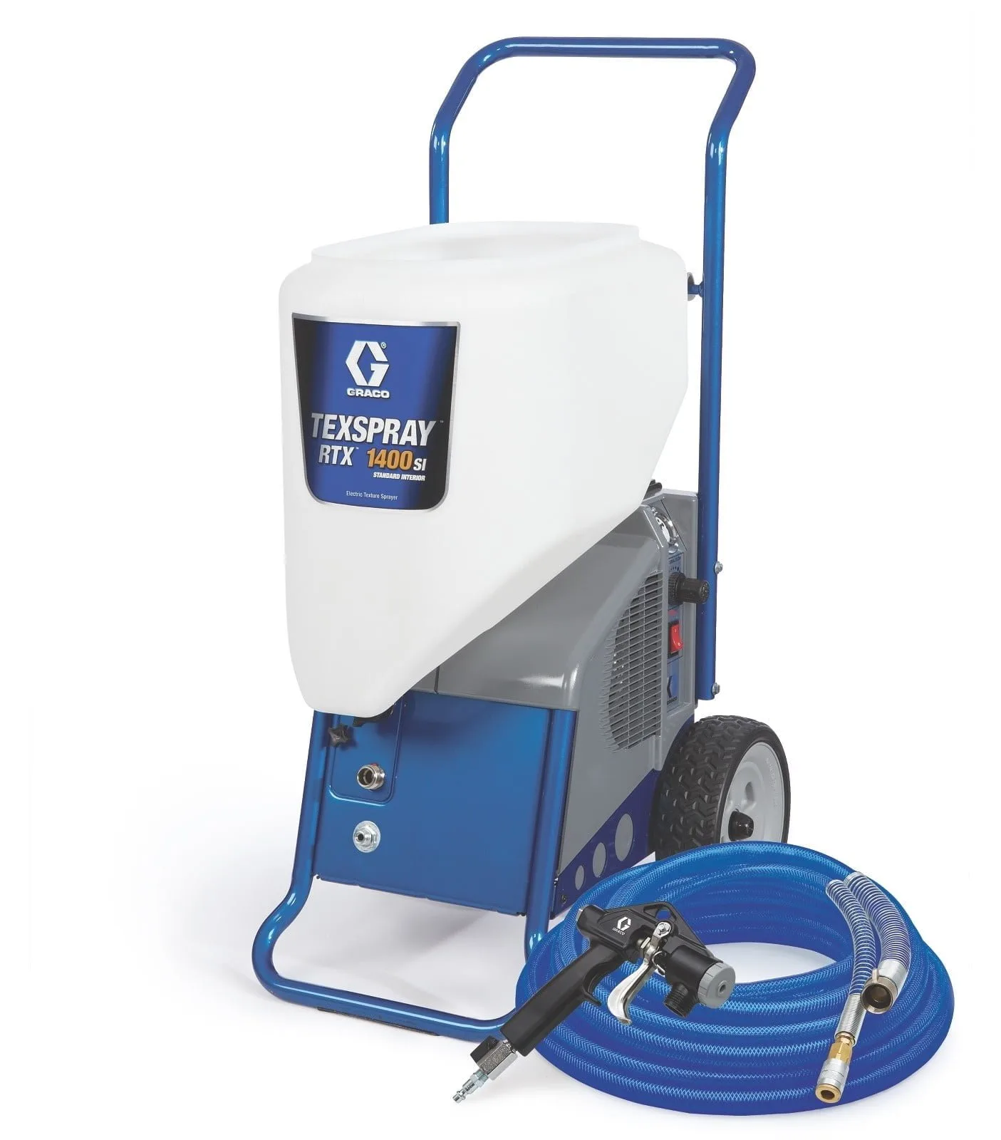 Graco TexSpray RTX™ 1400si Standard Interior Series Part # 17H572