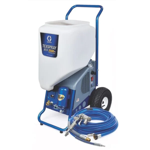 Graco TexSpray RTX 2500pi Pro Interior Series Part # 17U219