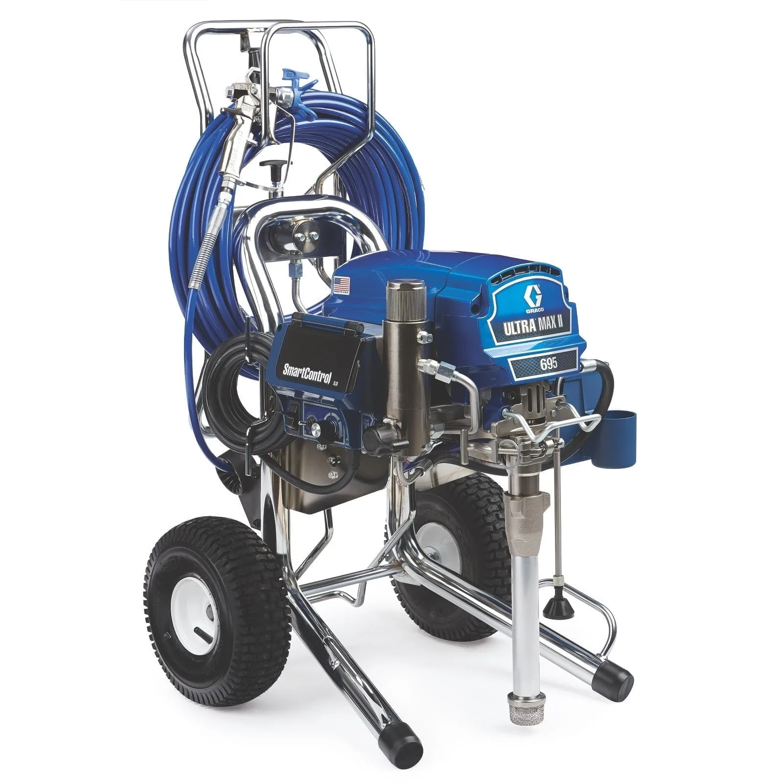 Graco Ultra Max II 695 Standard Hi-Boy 17E574