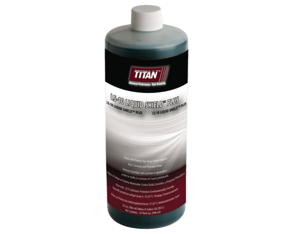 Titan Liquid Shield 10qt. Part # 314-482