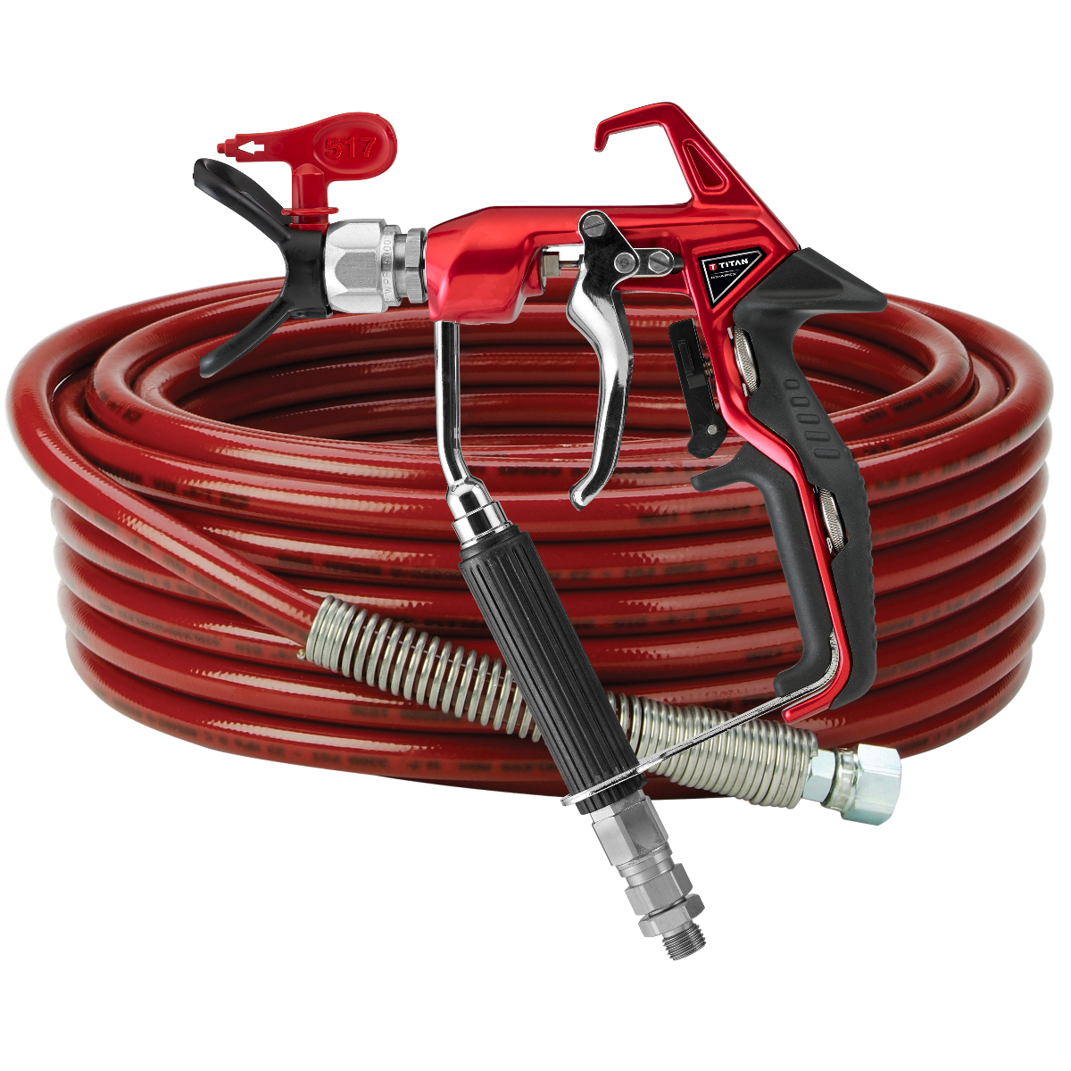 Titan RX-Apex GHT Kit (Filtered) w/TR1 Tip Part # 538076