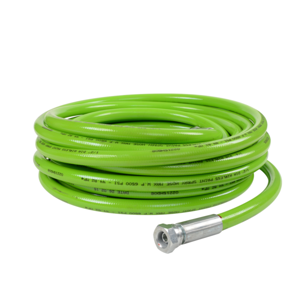 Titan Airless Hose 1/4" X 6' 6500psi Part # 2389442