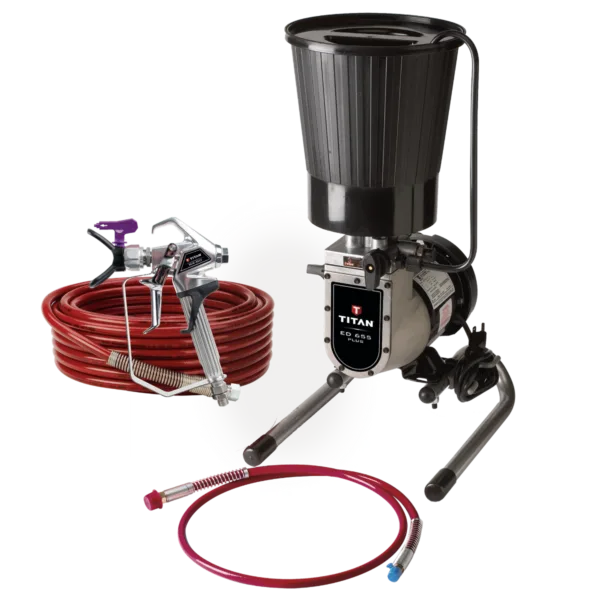 Titan Elite - Electric Airless ED655 PLUS Part # 508090