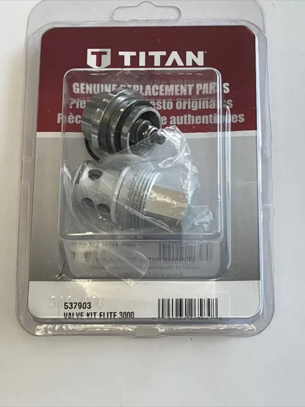 Titan Elite 3000, 3500, & PL3500 In/Out Kit Part # 537903