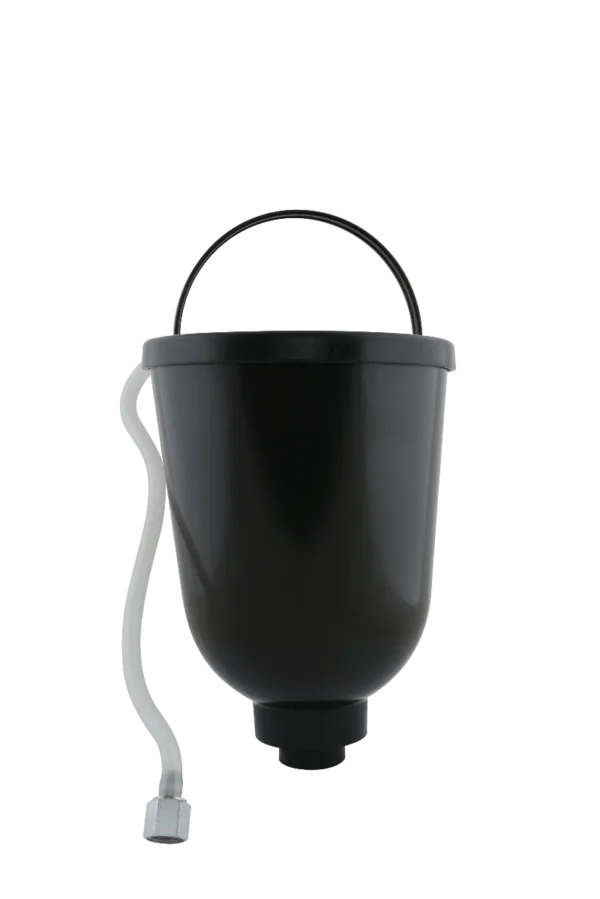 Titan Line Striping 5-Liter Hopper for PL3500 Part # 341267
