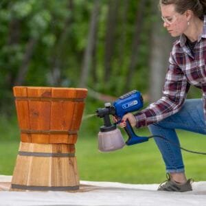 EVO PLUS Paint & Stain Sprayer