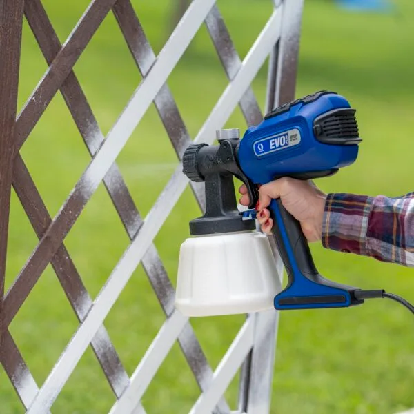 EVO PLUS Paint & Stain Sprayer 27F401
