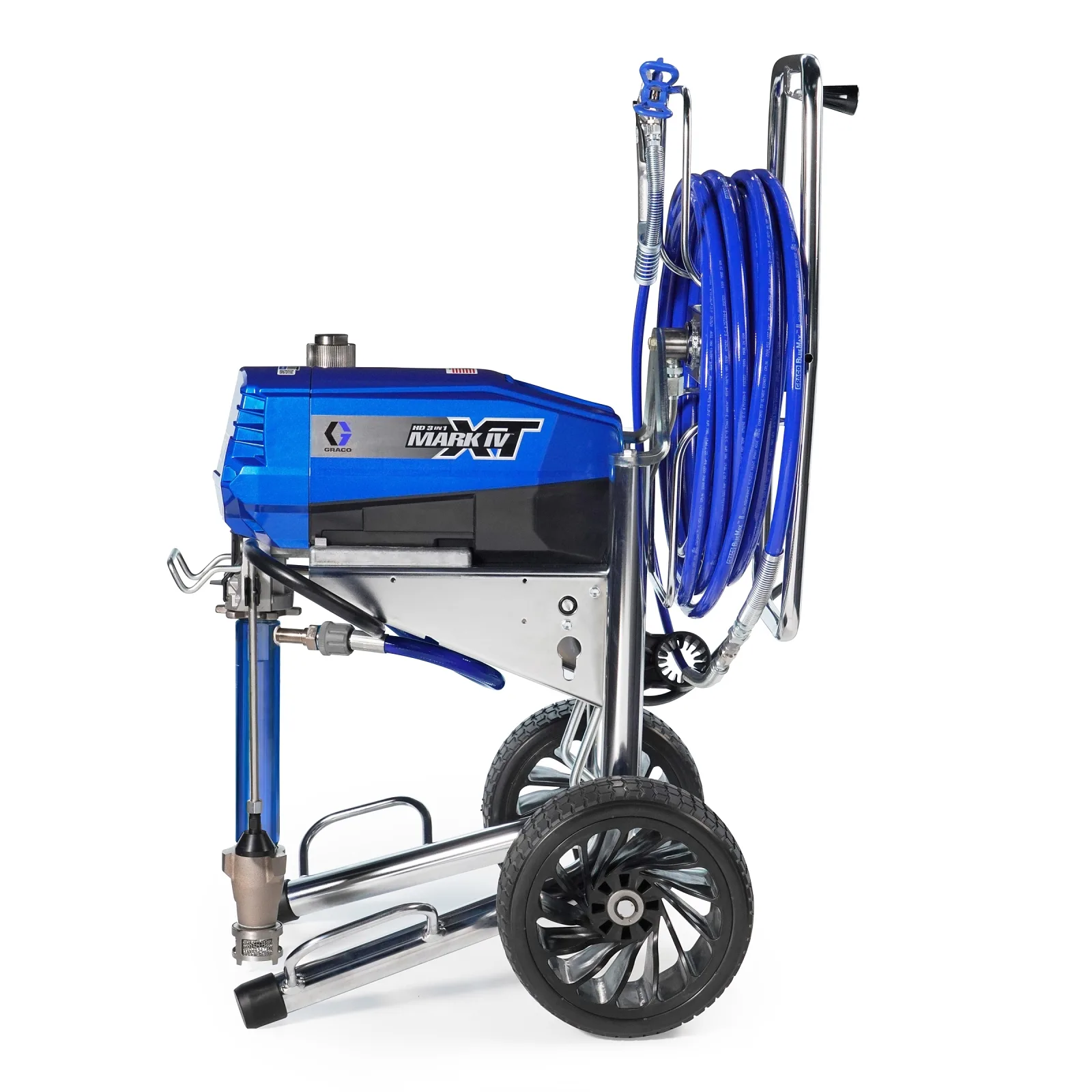 Mark IV XT HD 3-in-1 ProContractor Series Electric Airless Sprayer, Hi-Boy 19F551 - Image 4