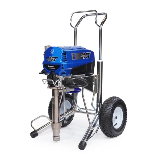 Mark V XT HD 3-in-1 Standard Series Electric Airless Sprayer, Hi-Boy 19F550