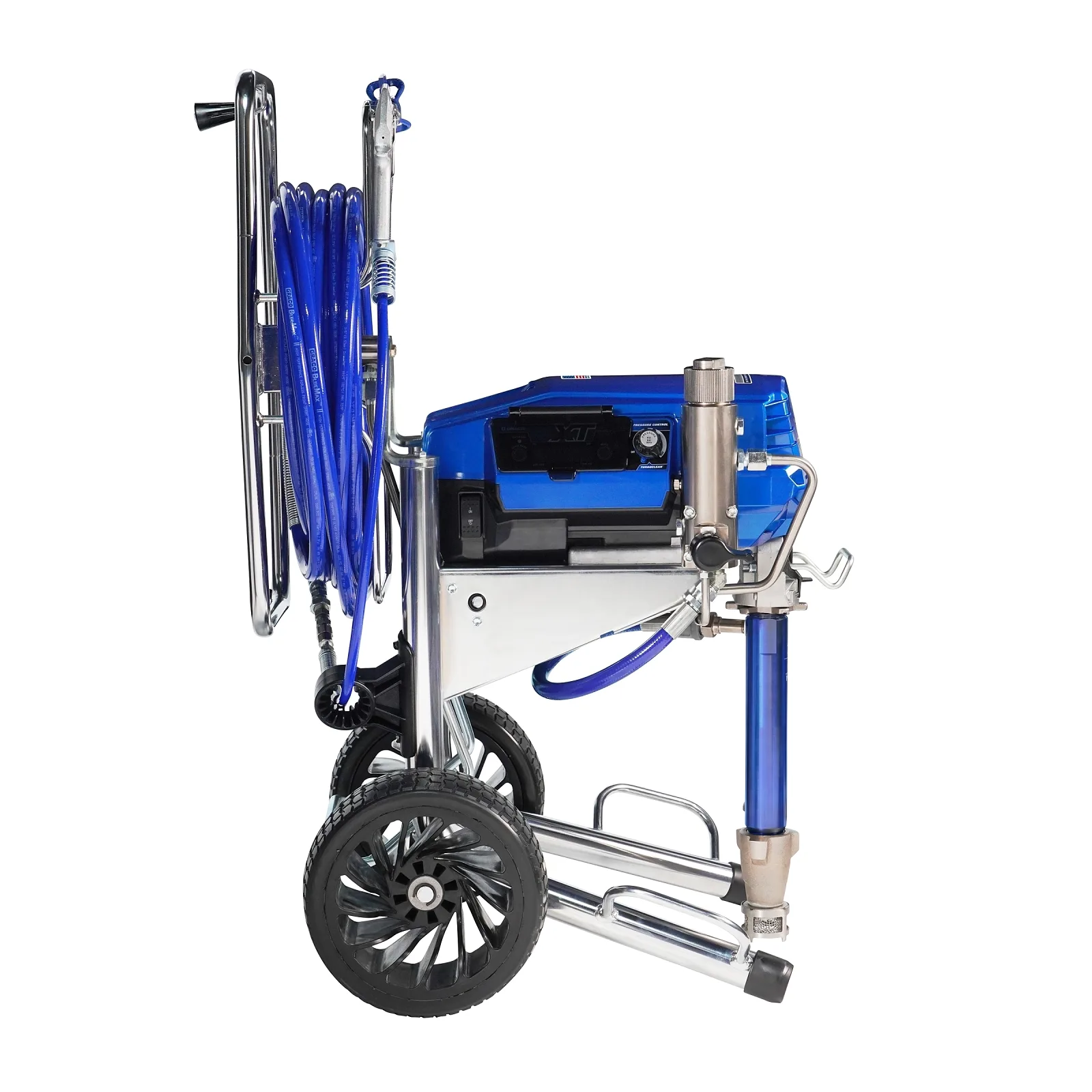 Mark IV XT HD 3-in-1 ProContractor Series Electric Airless Sprayer, Hi-Boy 19F551 - Image 2