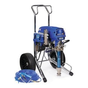 Mark V HD 3-in-1 IronMan Series Electric Airless Sprayer 17E607