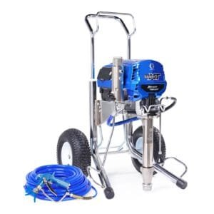 Mark V XT HD 3-in-1 Standard Series Electric Airless Sprayer, Hi-Boy 19F550