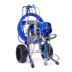 Mark V XT HD 3-in-1 ProContractor Series Electric Airless Sprayer, Hi-Boy 19F552