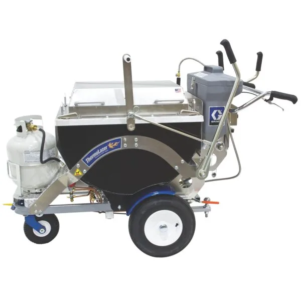 Graco ThermoLazer ProMelt with 12 in. (30 cm) SmartDie II Part # 24R768