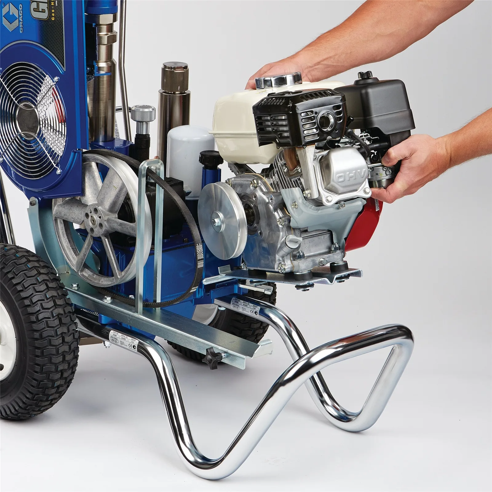 Graco GH 230 ProContractor Series 24W933 - Image 2