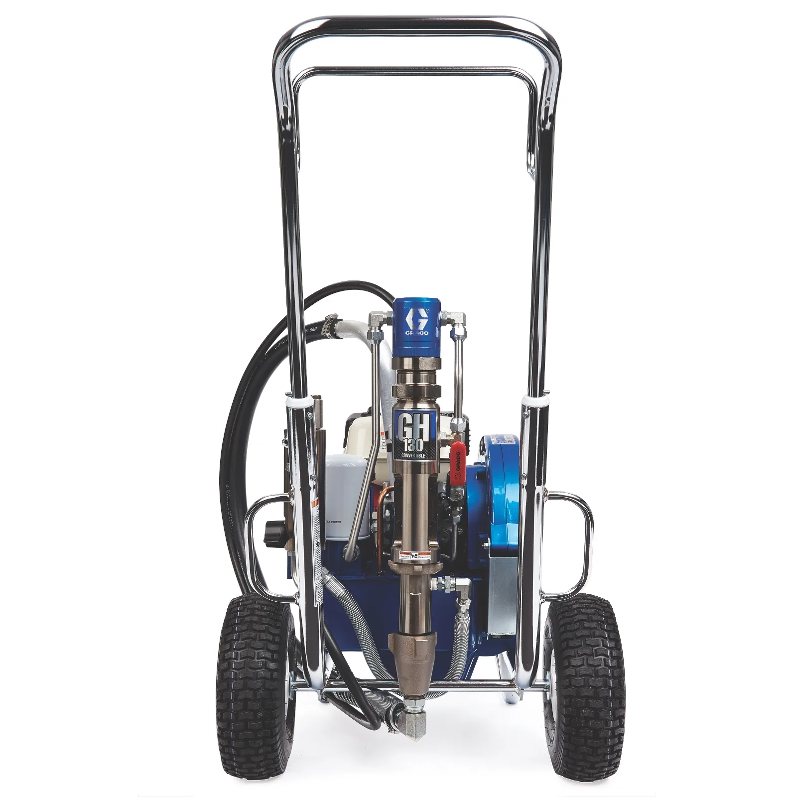 Graco Gas-Hydraulic Airless Sprayers 24W923 - Image 3