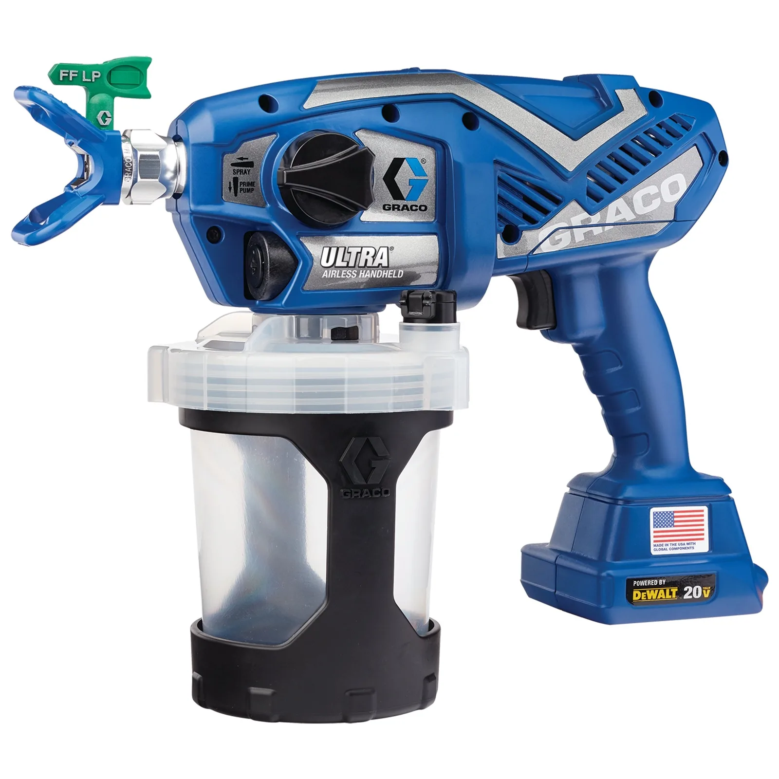 Graco Ultra Airless Handheld, Tool Only 17P515