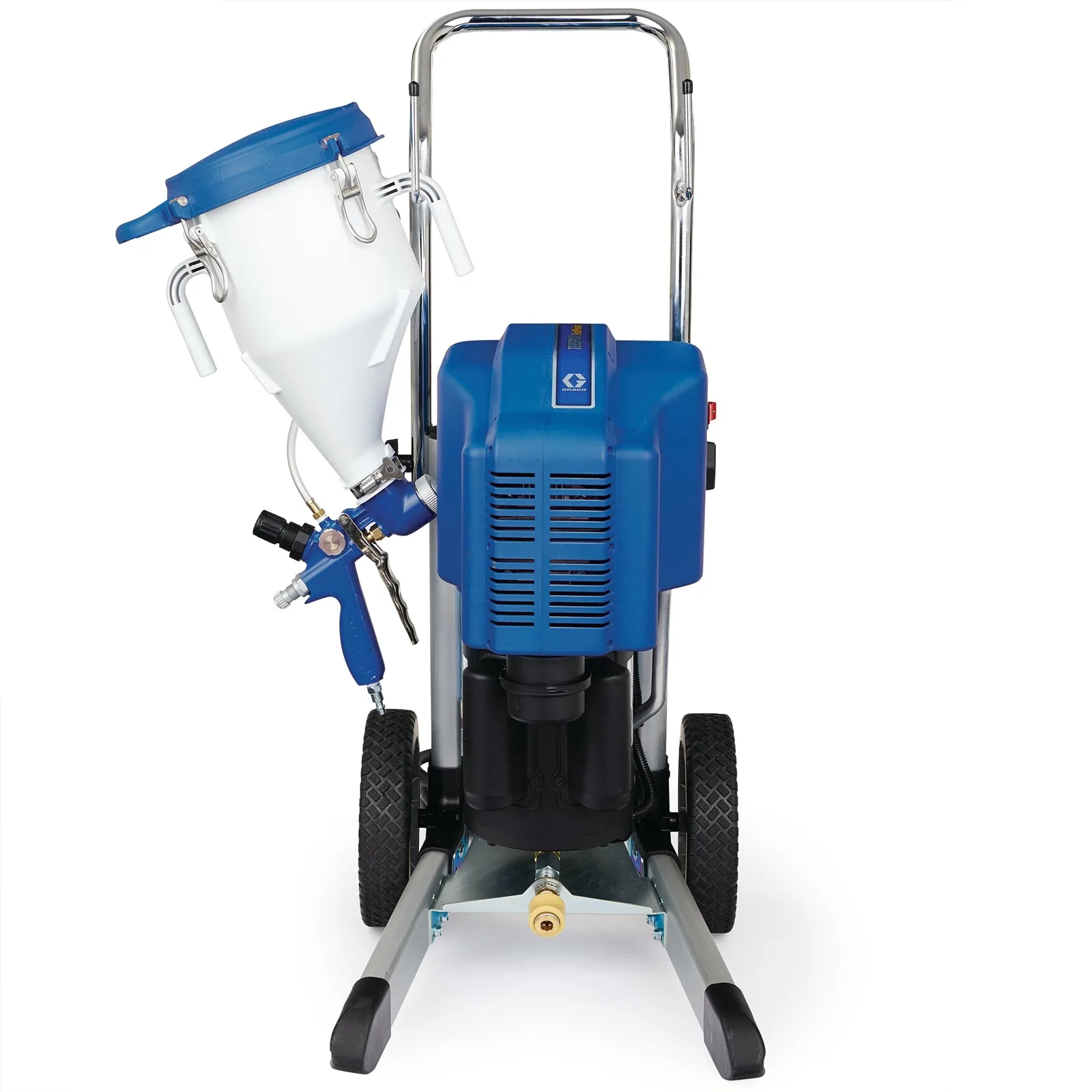 Graco TexSpray FastFinish Pro Spray System, with FastFinish Gun Part # 25D492