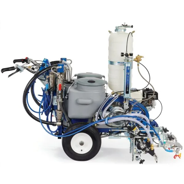 Graco LineLazer V 200DC HP Reflective Series, Two Guns, Automatic Part # 17Y270