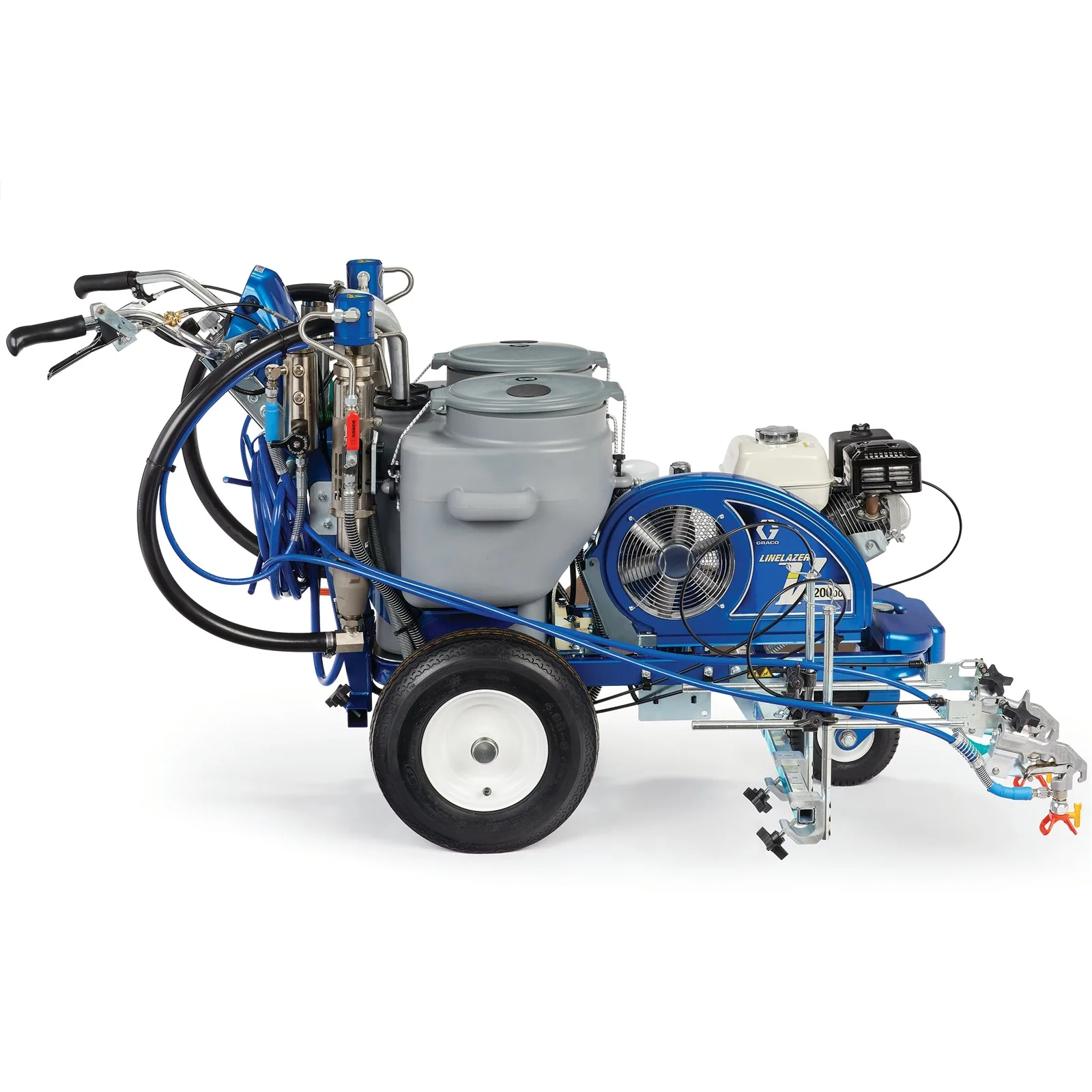 Graco LineLazer V 200DC Standard Series, Two Guns, Mechanical Part # 17Y231 - Image 2