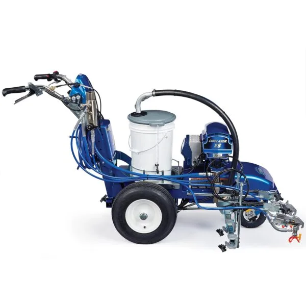 Graco LineLazer V ES 2000, HP Automatic Series, Two Guns, Automatic, Two LITHIUM Batteries Part # 25U680