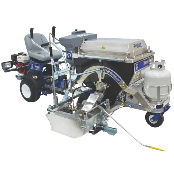 Graco ThermoLazer ProMelt with 12 in. (30 cm) SmartDie II Part # 24R768