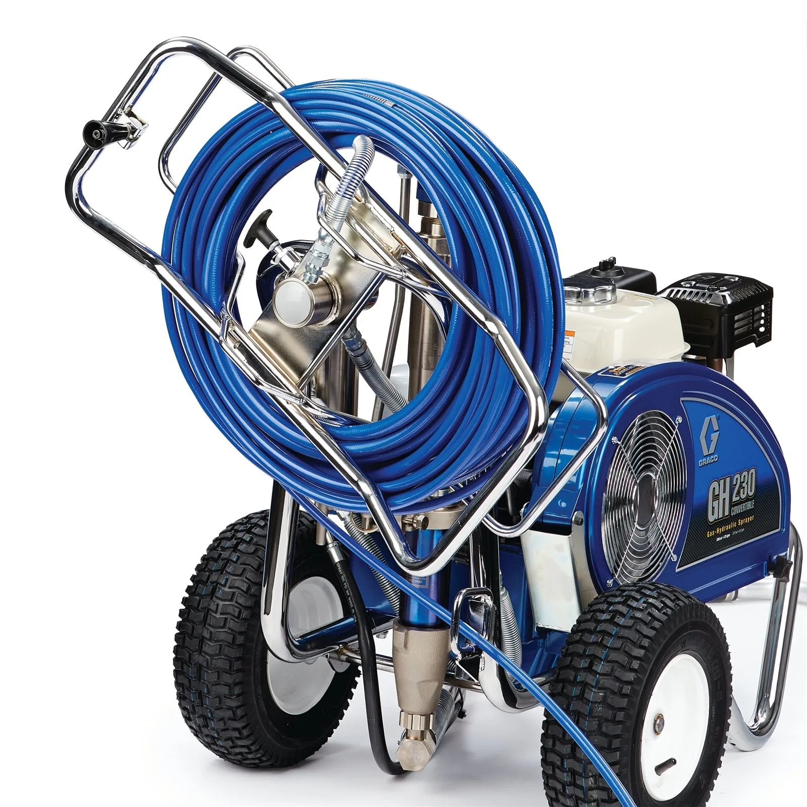 Graco GH 200 ProContractor Series with Electric Motor Kit 24W932 - Image 3