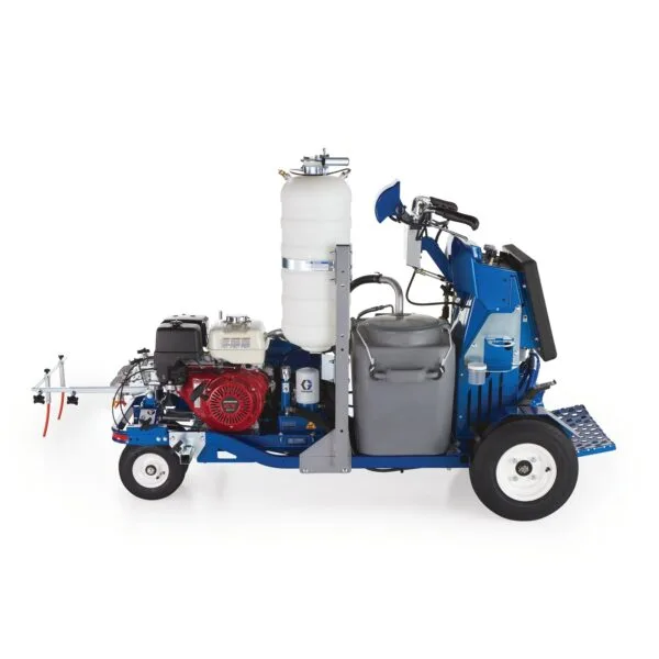 Graco LineLazer V 250SPS HP Reflective Series, Two Guns, Automatic, Pressurized Beads Installed, 1-Tank Part # 17J951