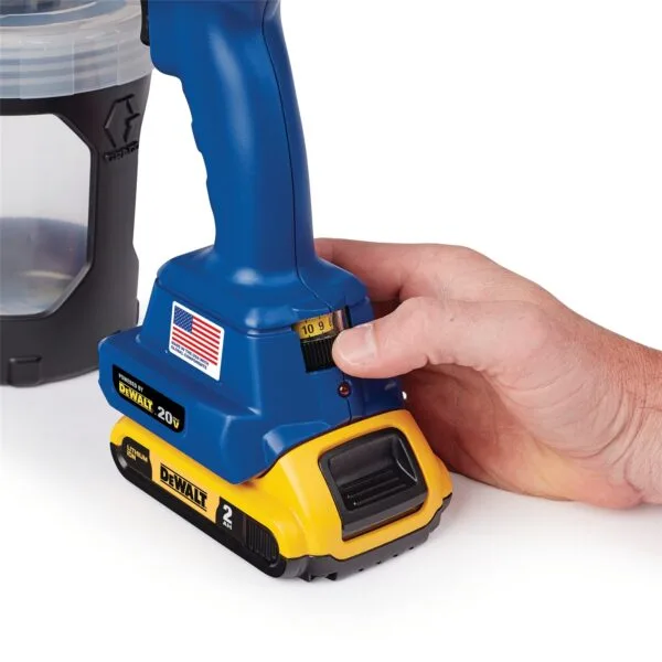 Graco Ultra Airless HandHeld Cordless 17M363