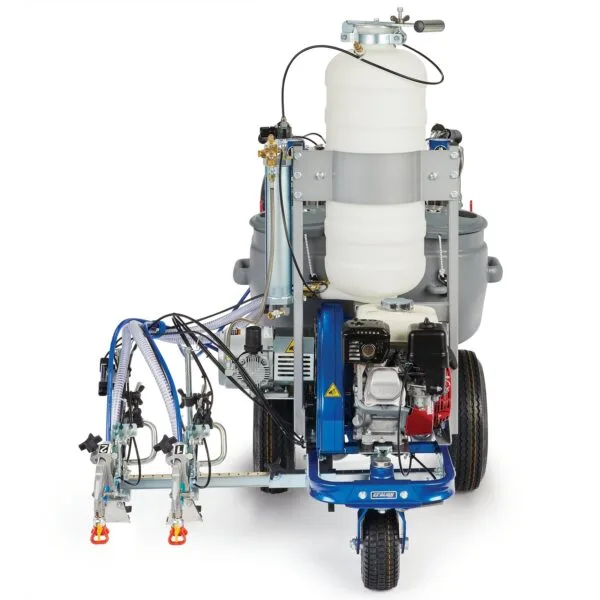 Graco LineLazer V 200DC HP Reflective Series, Two Guns, Automatic Part # 17Y270