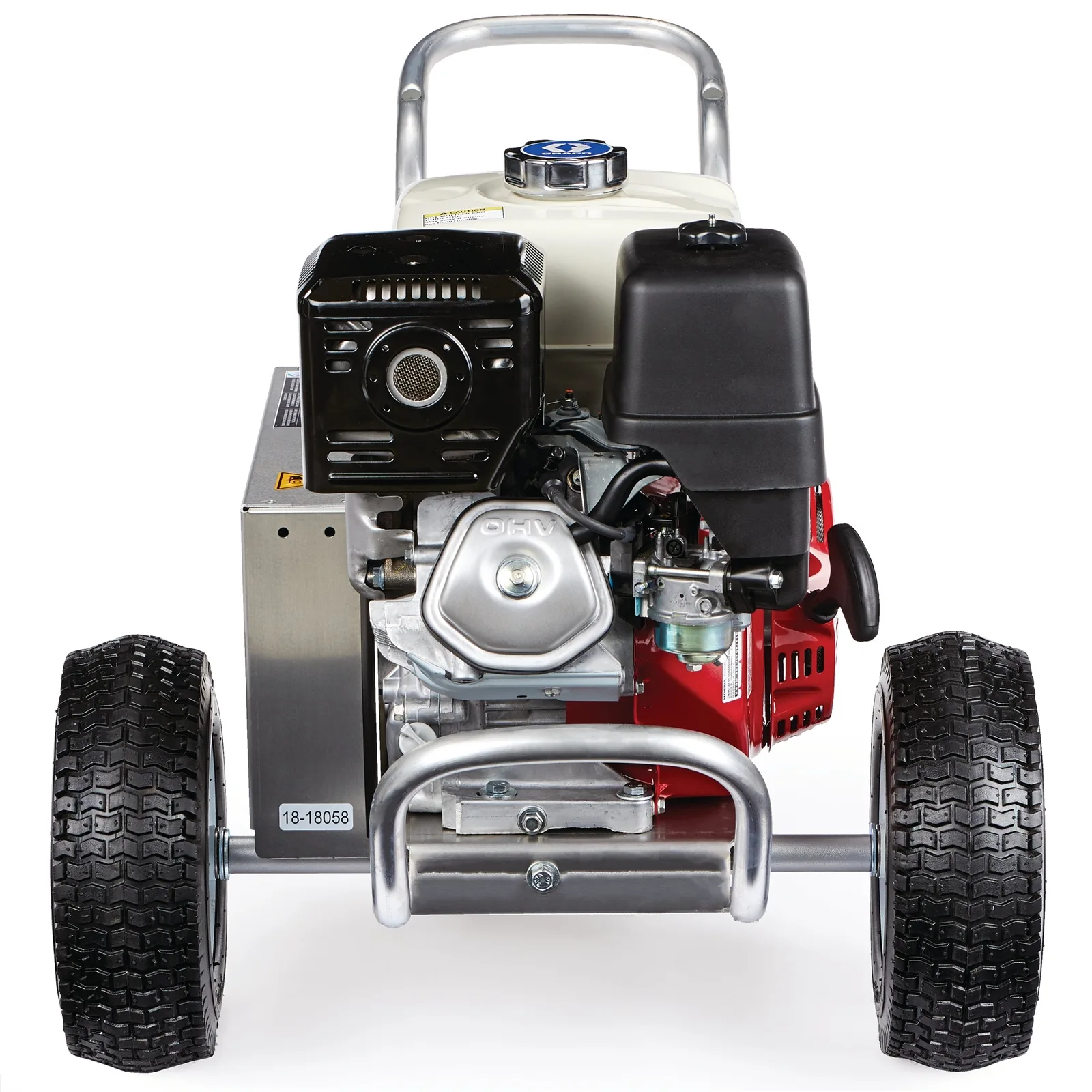 Graco G-Force II 4040 HC-BD Part # 25N680 - Image 3