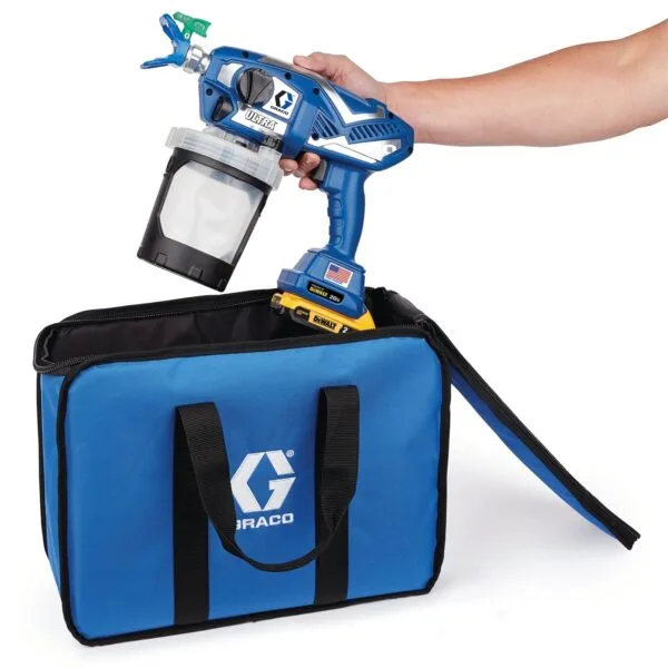 Graco Ultra Airless HandHeld Cordless 17M363