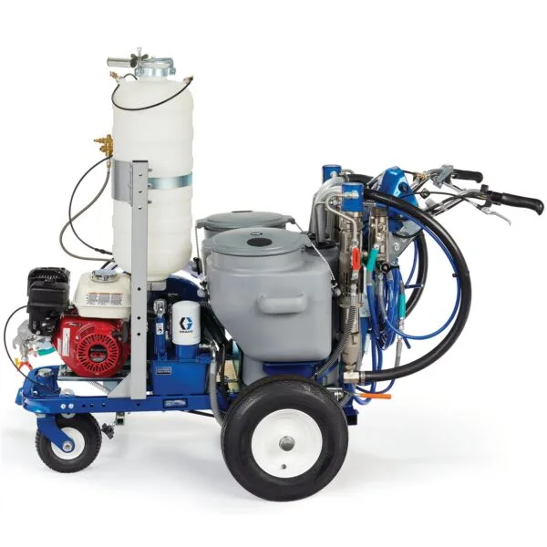 Graco LineLazer V 200DC HP Reflective Series, Two Guns, Automatic Part # 17Y270