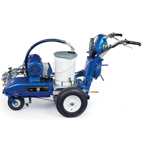Graco LineLazer V ES 2000, HP Automatic Series, Two Guns, Automatic, Two LITHIUM Batteries Part # 25U680