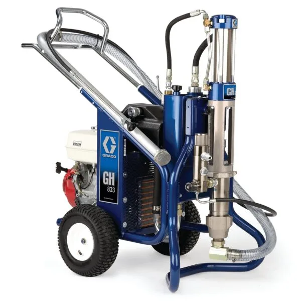 Graco GH 833, Bare Part # 249318