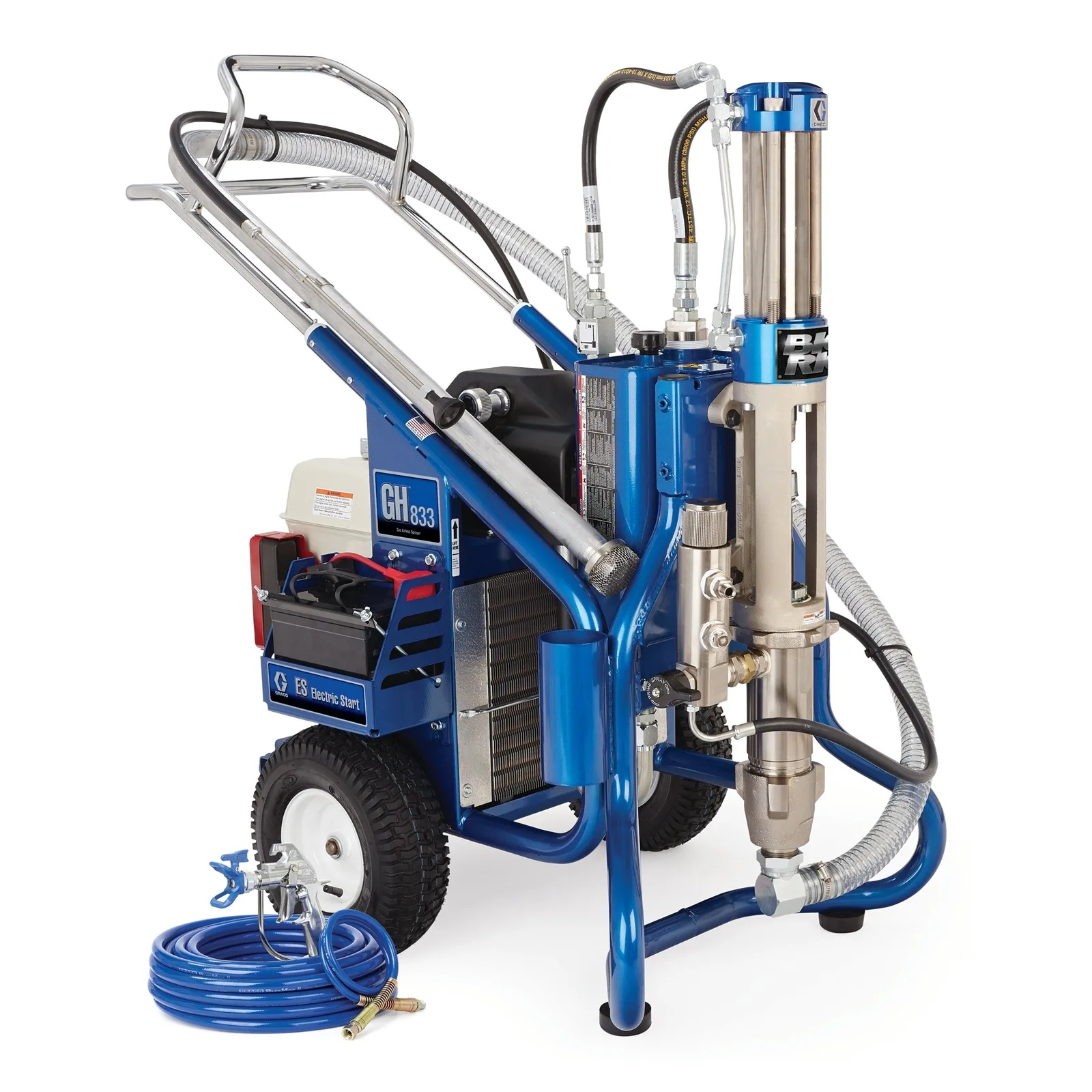 Graco GH 833es, Complete* Part # 16U288