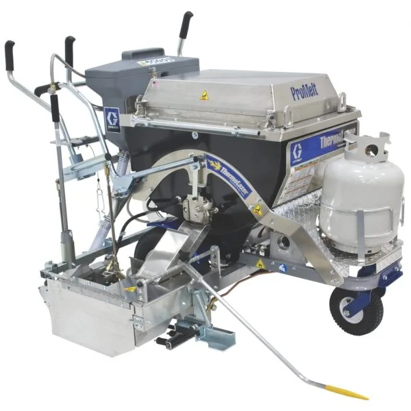 Graco ThermoLazer ProMelt with 12 in. (30 cm) SmartDie II Part # 24R768