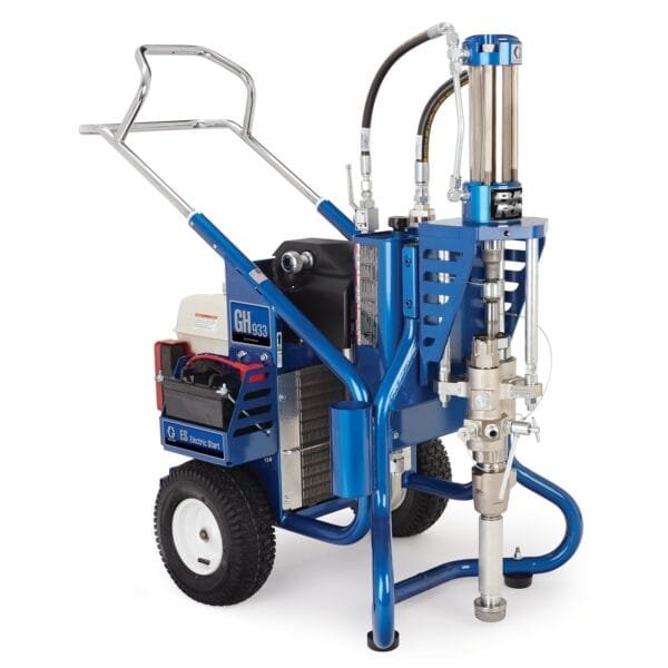 Graco GH 933es Hi Flo Complete* Part # 17B485