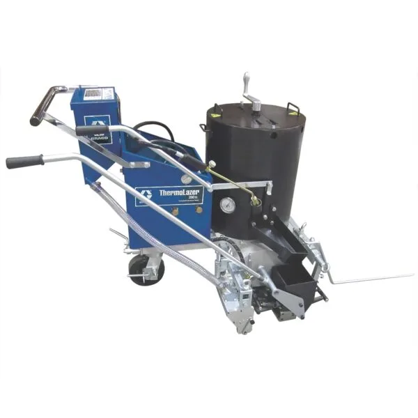 Graco ThermoLazer 200TC with 6 in. (15 cm) FlexDie Part # 17A335